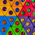 Bauspiel Jewel Junior Triangle Blocks | Set of 6, 12 or 54