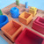 Q Toys Handmade Montessori 3D Sorting and Nesting Board for Endless Play Collective