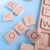 Q Toys Handmade CVC Word Kit for Endless Play Collective
