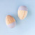 Babynoise Wooden Duo Egg Shakers Grey