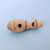 Babynoise Music Intrument Toys Wooden Bird Whistle