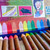 Kitpas Ecru Medium Stick Crayons 12 colours