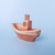 Tateplota Handmade Wooden Boat for Endless Play Collective