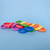 Little Earth Toys Rainbow Rings for Endless Play Collective