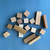 Snavvy Natural Wooden Cube & Plank Blocks exclusively at Endless Play Collective