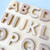 Snavvy Natural Wooden Alphabet Puzzle exclusive at Endless Play Collective