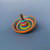 Mader Spinning Top | Sombrero Striped for Endless Play Collective