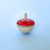 Mader Spinning Top Toadstool Egg for Endless Play Collective