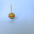 Mader Spinning Top Lolly Summer for Endless Play Collective