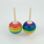 Mader Spinning Top Lolly Rainbow for Endless Play Collective