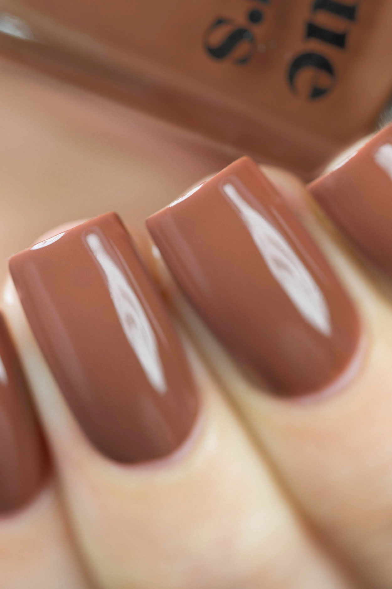 Coffee Talk | Nail polish, Brown nail polish, Nail colors