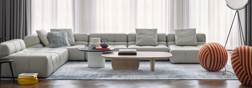 B&B Italia Coffee & Side Tables