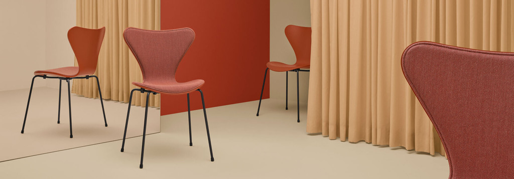 Fritz Hansen Series 7 Chair Collection