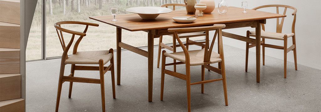 Carl Hansen & Son Teak Promotion