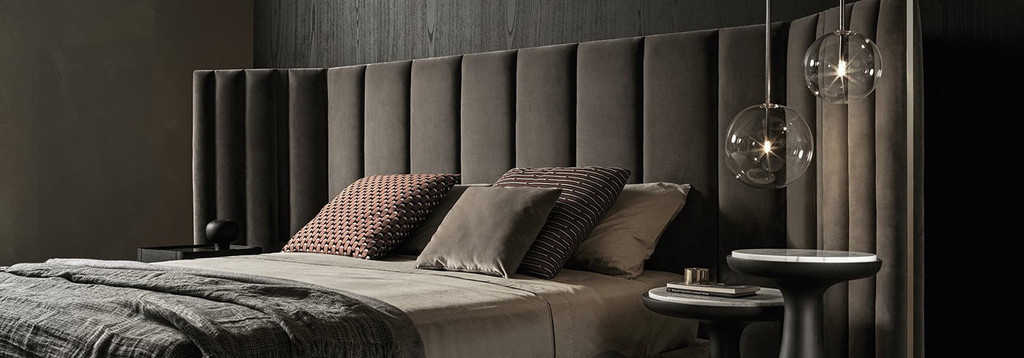 Designer Beds with Headboards Designer Beds with Headboards