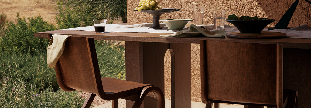 Wooden Dining Chairs