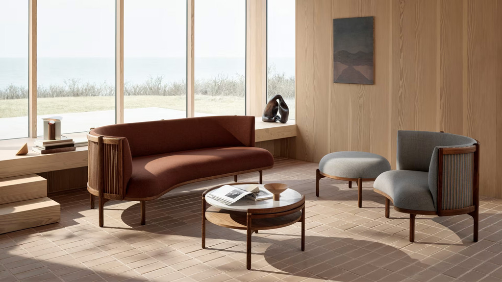 Carl Hansen and Son Sideways Collection