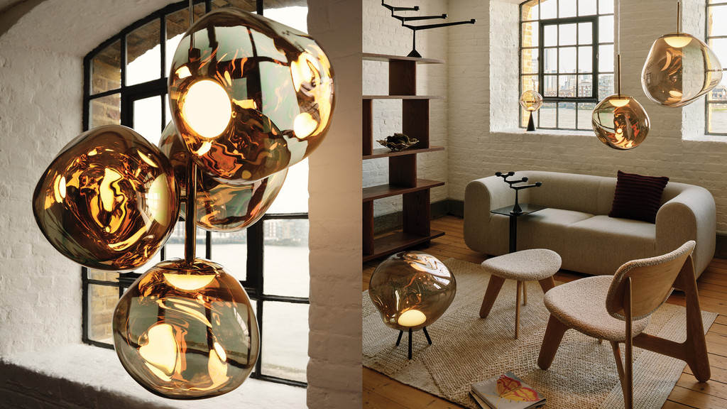 Tom Dixon Melt Collection