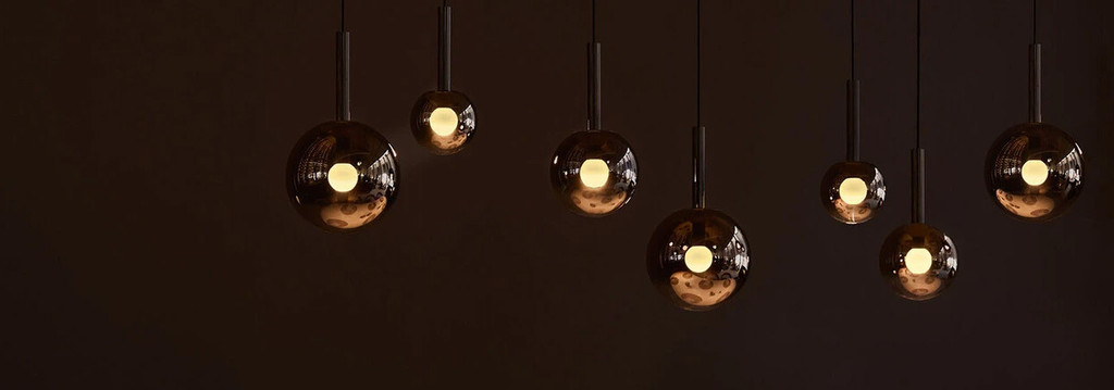 Cluster Pendant Lights