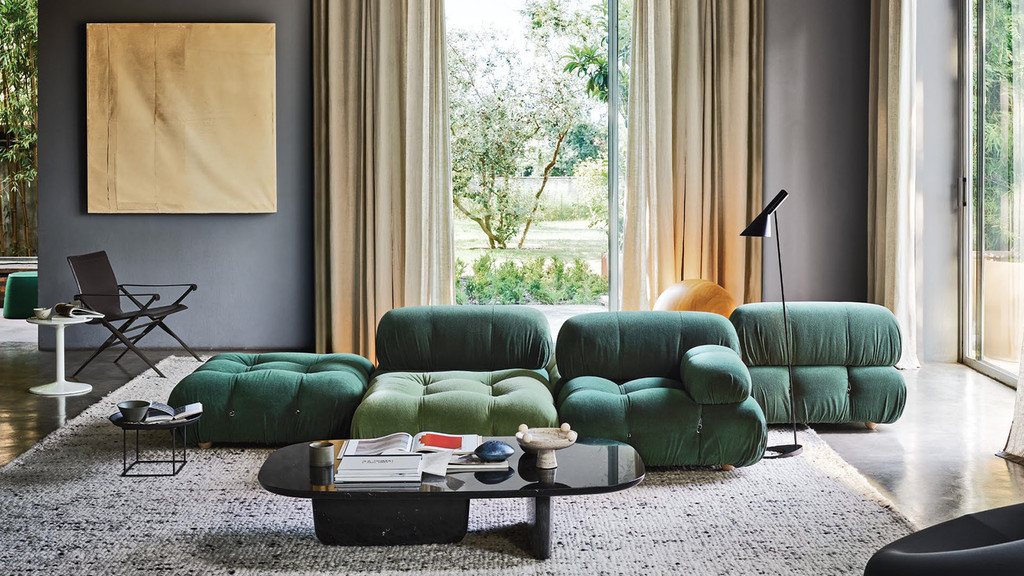 B&B Italia Camaleonda Collection
