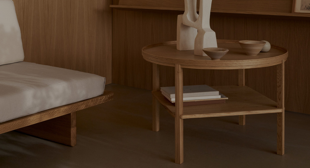 Round Coffee Tables