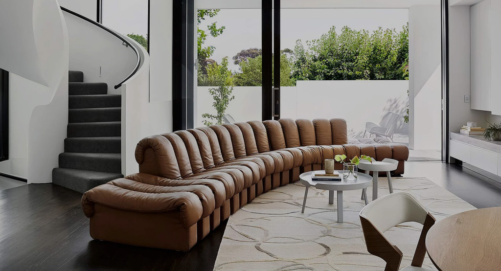 Leather Sofas