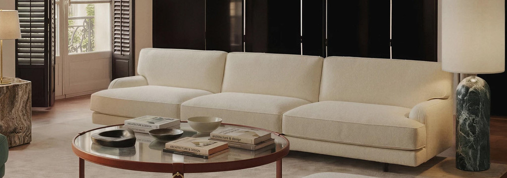3 Seater Sofas