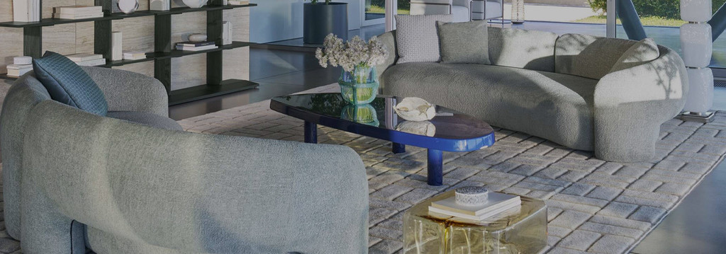 Curved Sofas