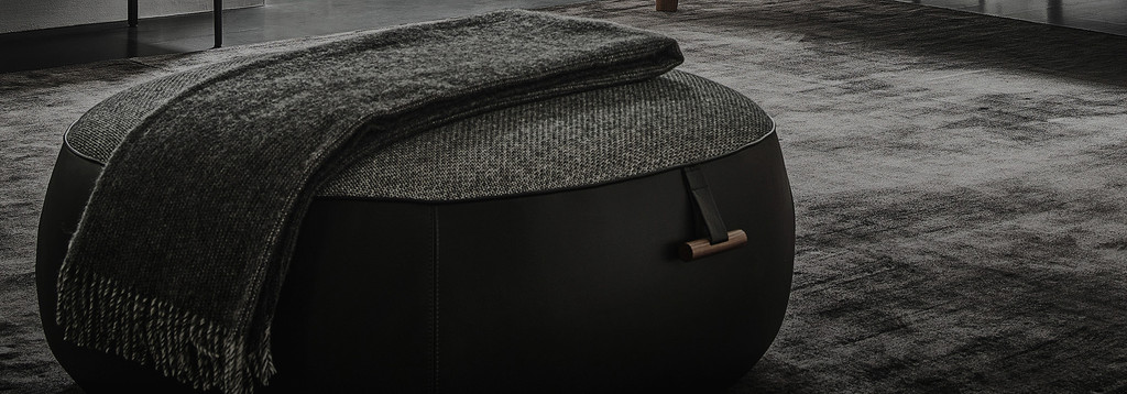 Poufs and Footstools