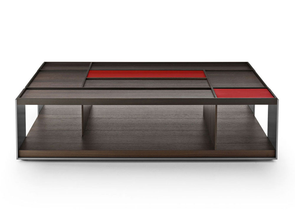 Cassina Rio Coffee Table by Charlotte Perriand Chaplins