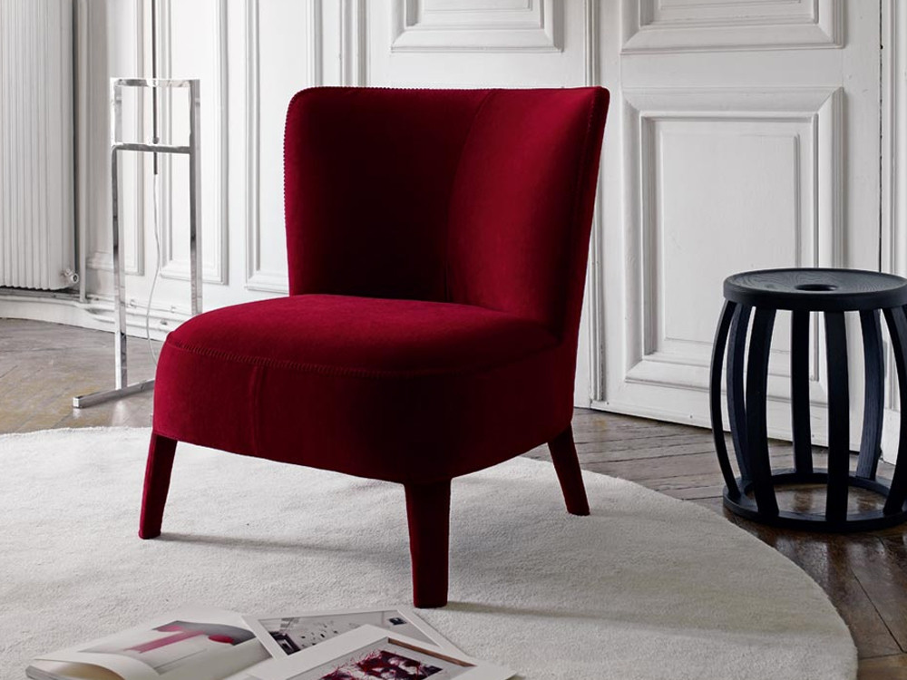 Maxalto Febo Bergère by Antonio Citterio - Chaplins