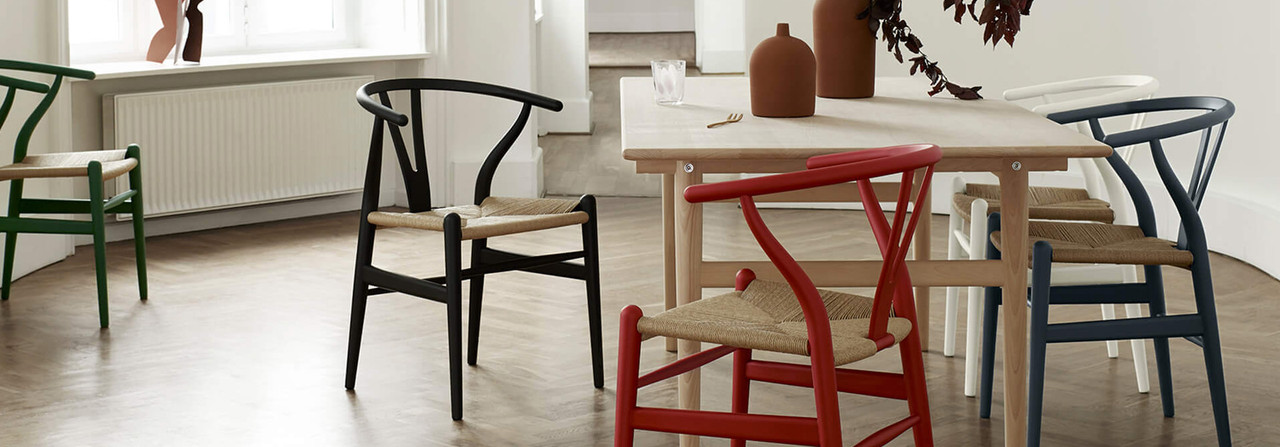 Carl Hansen and Son Dining Chairs