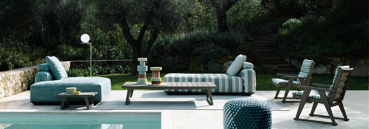 B&B Italia Outdoor Sofas