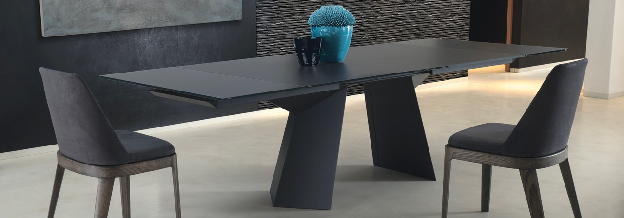 Bontempi Casa Extendable Dining Tables