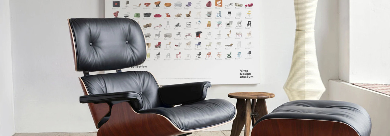 Vitra Eames Lounge Chair Collection