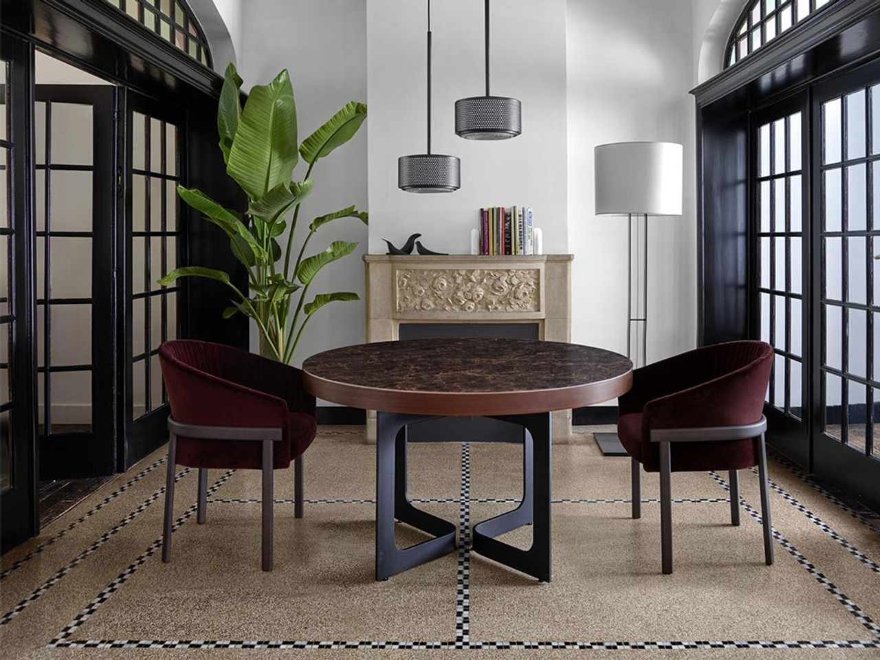 Java Dining Table
