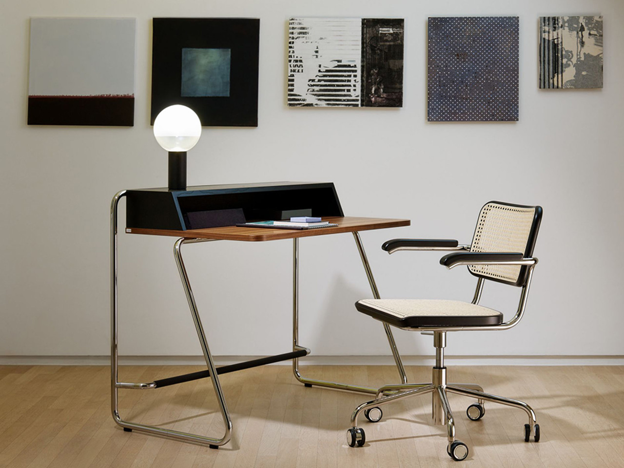 Thonet desk chair new arrivals