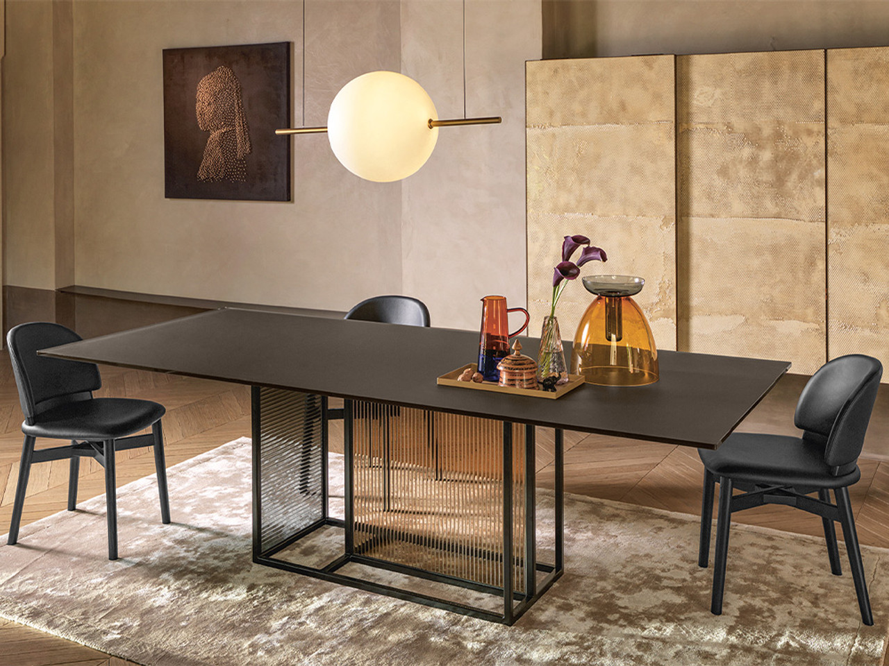 Theo Extendable Dining Table