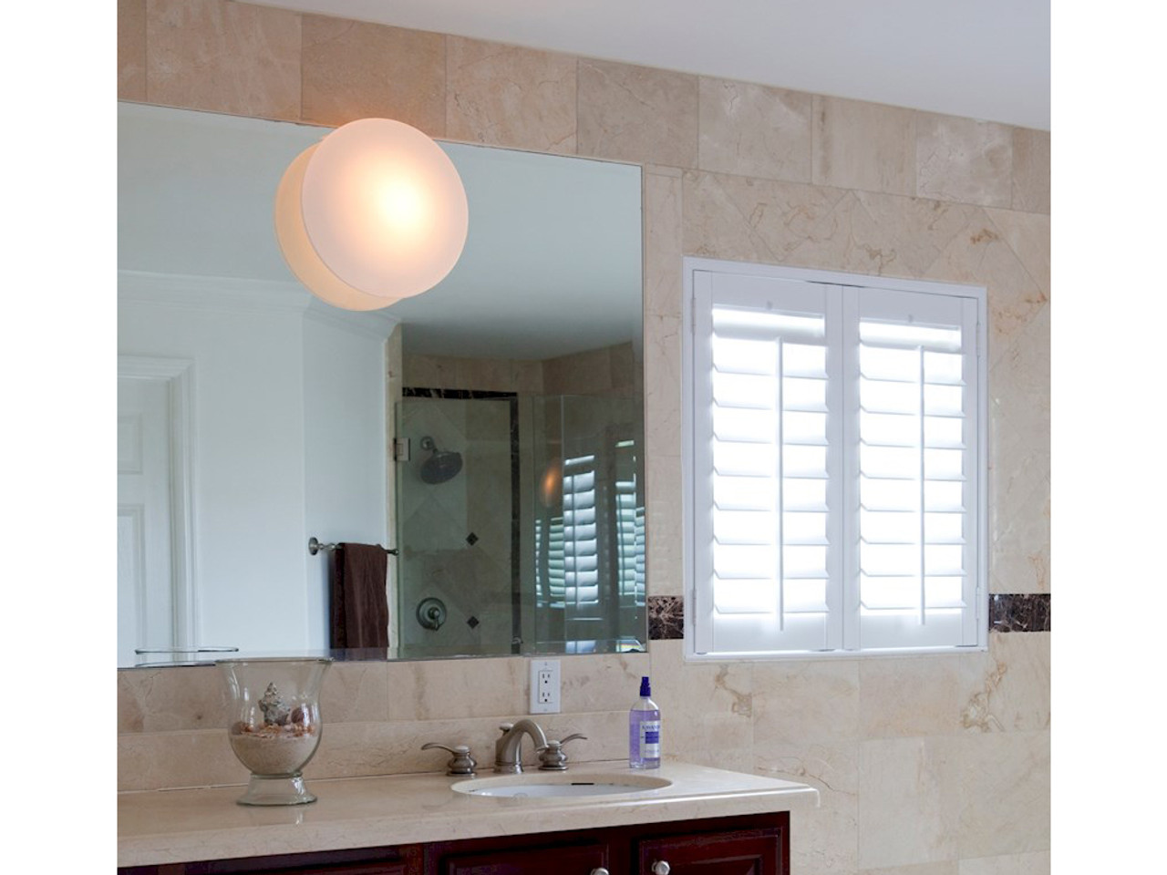 Louis Poulsen AJ Eklipta Wall Light by Arne Jacobsen