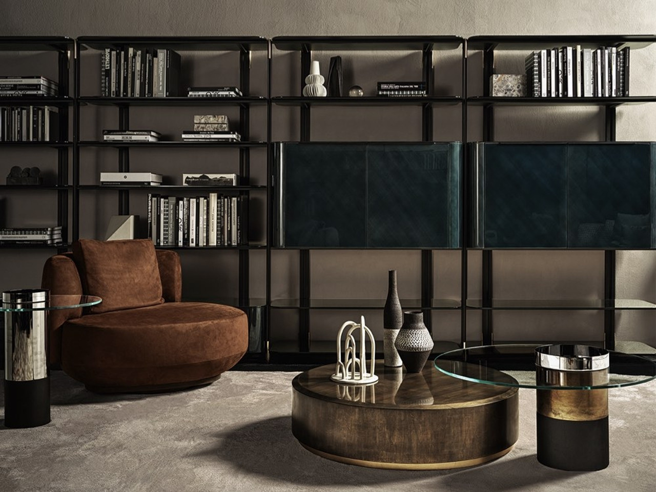 Gallotti & Radice Syil Storage Unit