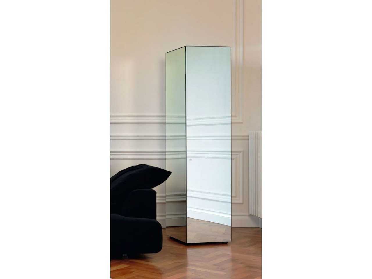 Edra PI Colonel Cabinet by Massimo Morozzi
