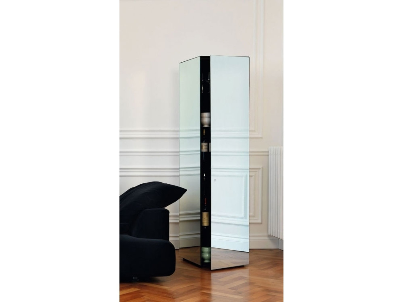 Edra PI Colonel Cabinet by Massimo Morozzi