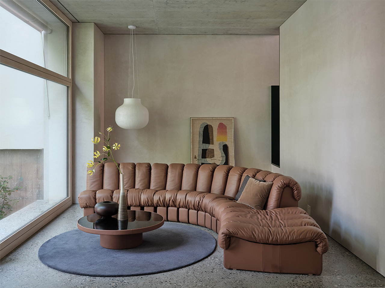 DS-600 Sofa