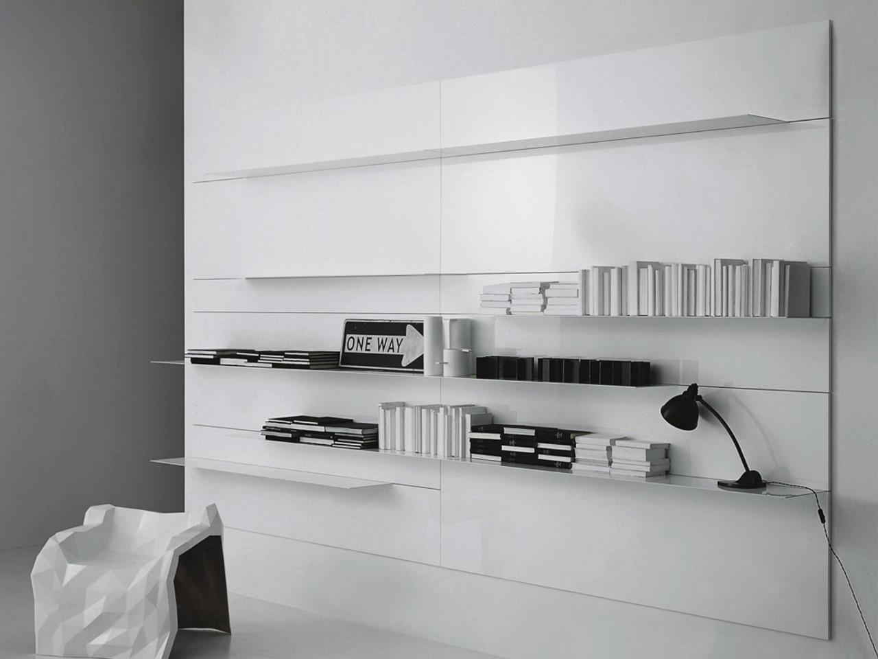 Load It Shelves