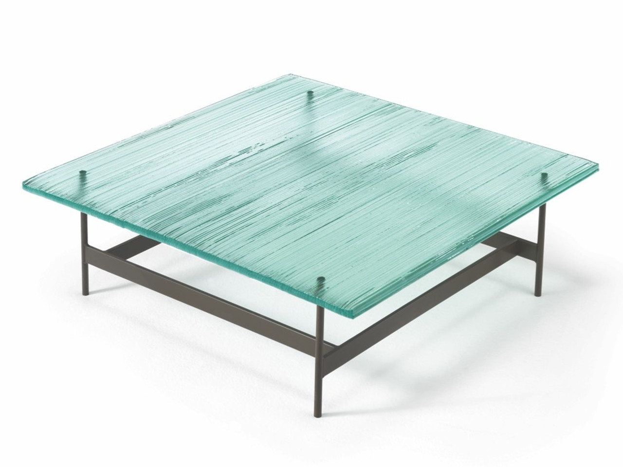 Fiam Waves Coffee Table by Ludovica and Roberto Palomba 