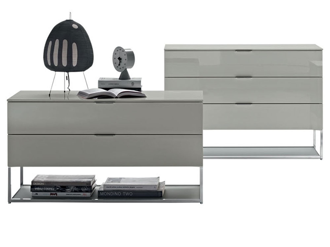 Molteni & C 909 Chest of Drawers by Luca Meda