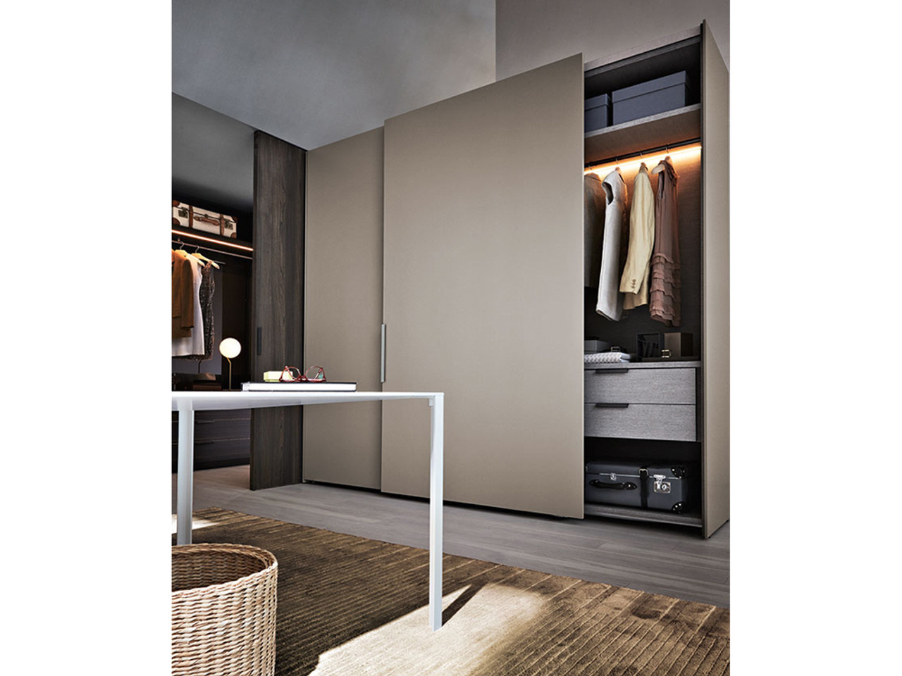 Molteni&C Gliss Master Start Wardrobes
