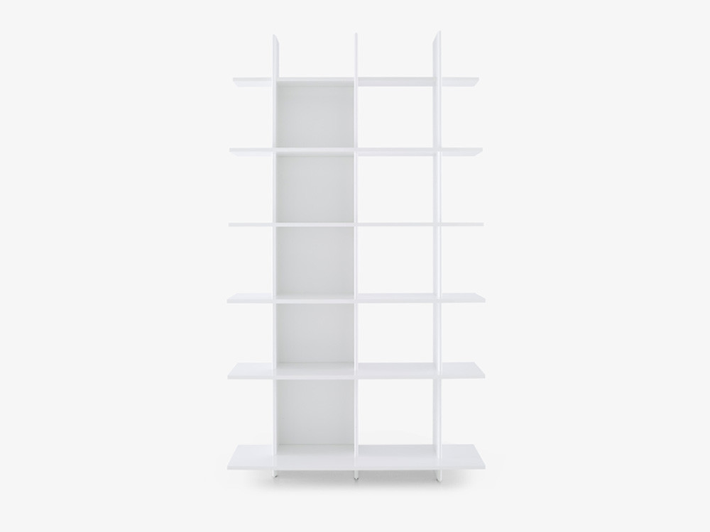 Alliteration Shelving unit