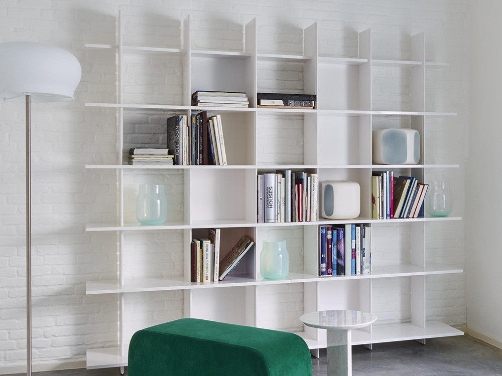 Alliteration Shelving unit