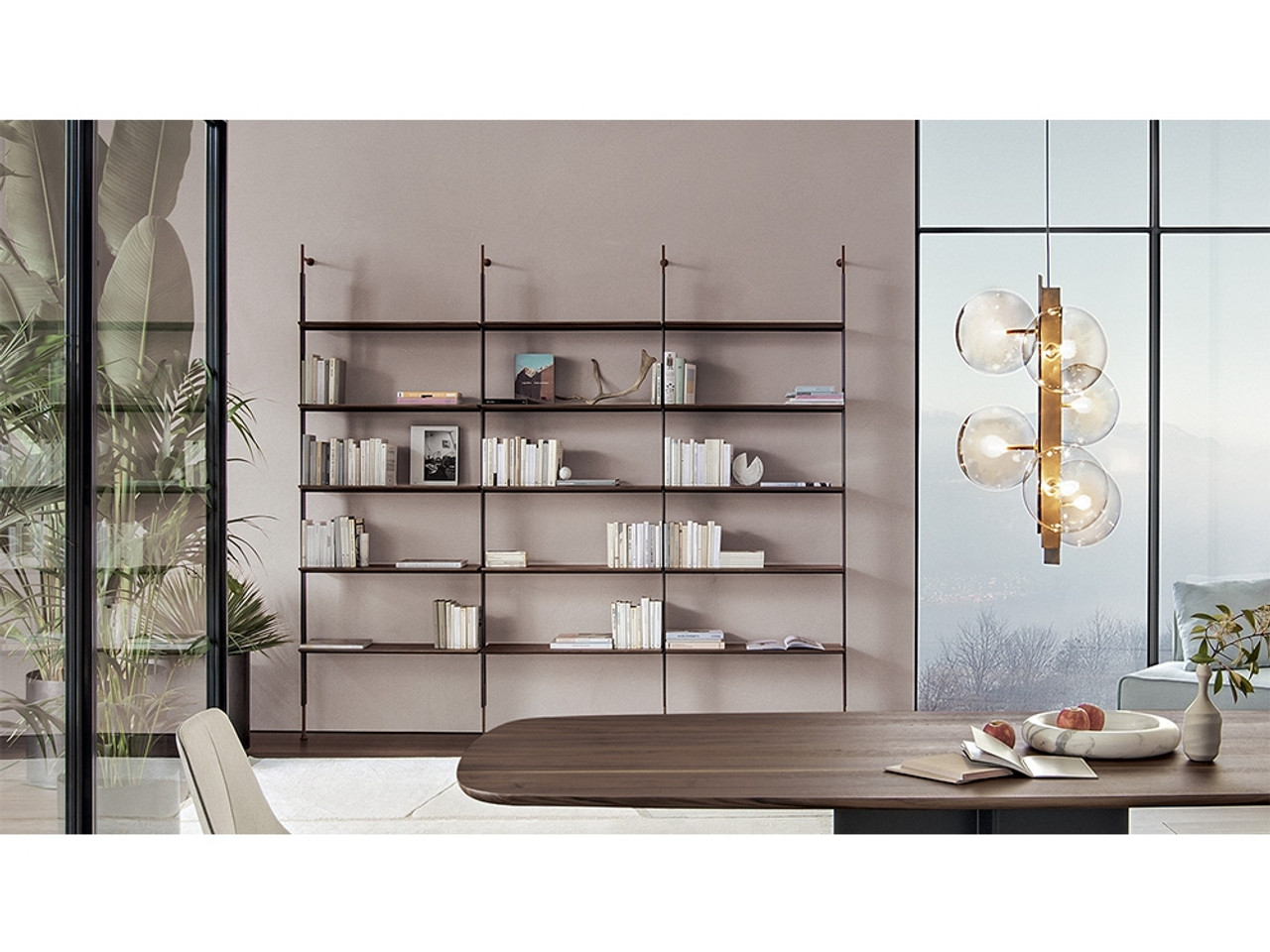 Roll Bookshelves